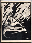 Rocket's Blast Comicollector #98 1973- Bill Black Cover- Fanzine Rbcc. Fixed Price $40.00.
