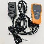 Growneer Lcd Digital Temperature Controller GTC001. Fixed Price $39.99.