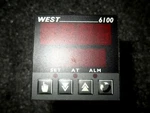 West N6101-Z210000 Resistive Temperature Control. Fixed Price $305.52.