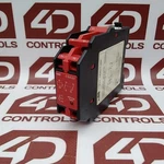 Vde 0435/C250 Abb Temperature Monitor, 220VAC, 2A, 250VAC, 5A, Used. Fixed Price $119.00.