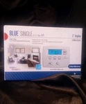 Emerson Blue Thermostat 1F80-0261 5-1-1 Programmable Low Voltage White Home. Fixed Price $39.99.
