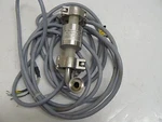 Aq Elteknik FCP6-A7 Air Sensor Flow Cell ID6MM/TC25MM Polypropylene. Fixed Price $99.99.