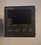 Keyence TF4-10 Tempature Controller. Fixed Price $50.00.