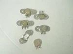 X5 Klixon M221F084030421 Bimetal Disc Thermostat Thermal Switch 5/8" Snap Action. Fixed Price $39.95.