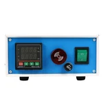 Pid Temperature Controllers Thermostat Box, Digital Display REX-C100 Temperat.... Fixed Price $180.80.