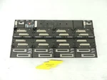 Foxboro Din Rail Mounted Modular Baseplate, P0926JM. Fixed Price $149.99.