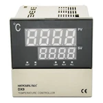 Hanyoung Nux DX9-KCWNR Digital Temperature Controller 96X96 4 20MADC. Fixed Price $259.29.