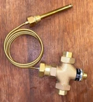 Sterlco D-151-G Temperature Control Valve 125LBS 105-145 Range. Fixed Price $286.88.