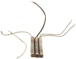 Dme LR54170 E87854 Pn CU-606-2 240V 450W Cartridge Heater (6PC). Fixed Price $25.00.