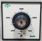 Temperature Controller Jade 35-06-AD, Type K C, 120/240V. 300-700 C.. Fixed Price $65.00.