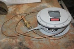 Mercoid Temperature Controller DAW-38-3-5. Fixed Price $249.00.