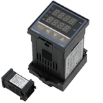 Digital Pid Temperature Controller Thermostat REX-C100 Thermocouple 100-240VAC. Fixed Price $13.99.