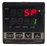 Delta DTB4848RR Temperature Controller Advanced Panel Type. Fixed Price $156.00.