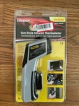 General Tools Heat Seeker Infrared Thermometer Midrange 81WHITE IRT206 Brand New. Fixed Price $49.99.