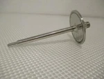 One Used Cse Chicago Stainless Sani-flow Temperature Sensor RTD-2U-E1-SP5.. Fixed Price $50.00.