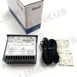 1PC New Temperature Controller XR20C-5N0C0-E For Dixell XR20C5N0C0E. Fixed Price $102.29.