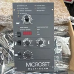 Nordson, Microset Multiscan, Automation Equipment Panel, 104988E03. Fixed Price $325.00.