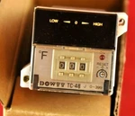 Toho Dowty Electrronics TC-48B-02-JX Time Proportioning Temperature Controller. Fixed Price $29.95.