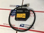 Keyence LK-030 Laser Displacement Sensor Head, Mm, Warranty. Fixed Price $285.60.