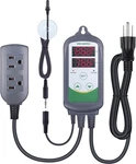 Inkbird ITC-308S Temperature Controller, Heating & Cooling W/ Probe. Fixed Price $28.50.
