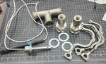 Mettler Toledo Thornton 233-223 Smart Conductivity Sensor 316 Ss Tee B7B1. Fixed Price $299.99.