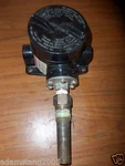 Ashcroft T724TS 040 Explosion Proof Temperature Switch 15 Amp 125/250/480V. Fixed Price $124.99.