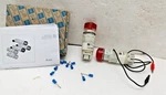 Stahl 8013/311 Pilot Indicating Led Light Ptb 02 Atex 2131 Of Pcs. Fixed Price $149.00.
