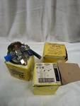 Alco Hce Fw --hc 1/2 RW35 6C--HF Fc 9523--EXPANSION Valves-lot Of. Fixed Price $49.95.