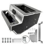 New Ac / Heater Aluminum Box Kit For Kenworth T600T660 T800 W900L W900B. Fixed Price $335.00.