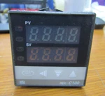 Rkc REX-C100 Temperature Controller 0-800 100-240 Vac C100FKA1-V*AN. Fixed Price $35.99.