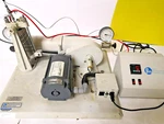 PARR9316EG Hydrogenation APP./4833TEMPERATURE CONTROLLER/0.5 Pressure Vessel. Fixed Price $2288.00.