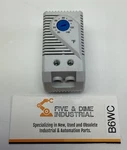 Stego KTS011 Compact Thermostat 32-140 250VAC, 10A N.o.. Fixed Price $24.99.