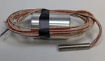 Heatron 2.5 220V 500W High Temp Cartridge Heater 9645 LJ2LXJ6A W/ Sink. Fixed Price $59.99.