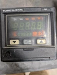 Eurotherm 818S/TC Controller. Fixed Price $100.00.