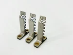Lot Of 3 Cutler Hammer FH27 Thermal Overload Heater Element Relay- No Box. Fixed Price $39.95.