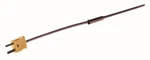Temprel T25 Thermocouple Ungrounded Moulded Mini Plug 1/8"X9" Probe. Fixed Price $17.99.