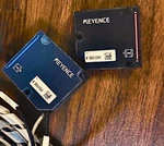 Keyence LV-NH300 Laser Sensor Heads Transmit/receiver Set Upgrade To LV-H300. Fixed Price $299.00.