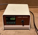 West-bond 1200D Digital Temp Controller + Heated Vacuum Clamp Tested Works. Fixed Price $509.98.