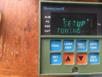 Honeywell UDC3000 Temp Control DC3002-0-000-1-0111. Fixed Price $150.00.
