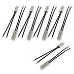 Uxcell A12080600UX0951 10 Pcs Bimetal Temperature Control Switch Thermostat 4.... Fixed Price $17.18.