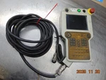 Yaskawa JZRCR-NPP01-1 Teach Pendant. Fixed Price $549.00.