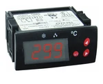 Dwyer Love Series TS2 Digital Temperature Switch, Red Display, 24 Vac/vdc. Fixed Price $59.90.