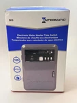 Intermatic EH40 30AMP 240VAC 60HZ Electronic 7 Day Water Heater Timer Switch. Fixed Price $114.99.