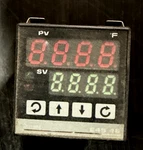 Used: Durant Temperature E45482000-INDUTRIAL Pid Controller. Fixed Price $89.00.