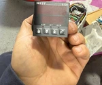 West 6100 Temperature Conroller N6101 120-240VAC 2A Z3700. Fixed Price $149.99.