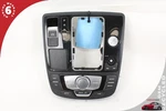 12-18 Audi A6 C7 Sedan Center Console Radio Media Control Switch 4G1919612Q. Fixed Price $73.75.