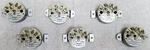 Rosemount 244RC Rtd Temperature Transmitter Range: 0-150 Deg (lot Of 6). Fixed Price $280.00.
