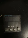 Honeywell UDC1000 Micro-pro Limit Controller MODEL#DC100L10001000. Fixed Price $65.00.