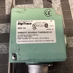 Digitrace Ambient Sensing Thermostat AMC-1A 22 AMPS.(LPW53I). Fixed Price $199.99.