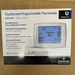 New! Sealed, Emerson White-rodgers Programmable Touchscreen 1F95-1291 Thermostat. Fixed Price $50.00.
